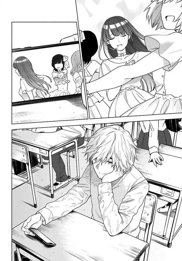 Boy’s Abyss Chapter 1 image Boy